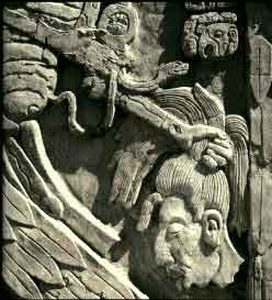 Tonin, sacrificio humano