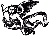 Cupido, símbolo del vitriolo.